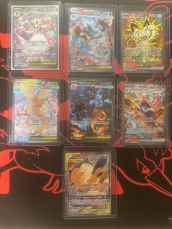 Pokemon cards