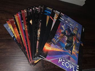 Comics: Ultimate X-Men Complete Series
