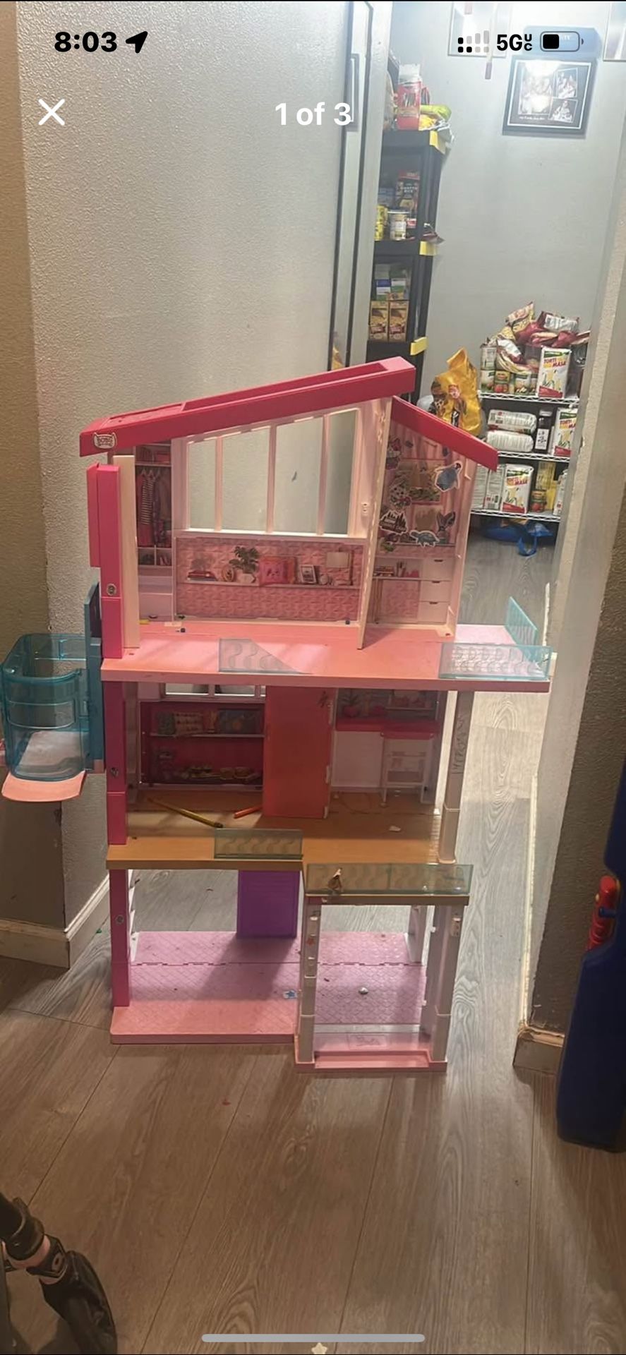 Girls Doll House 