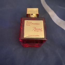 Baccarat Rouge 540 70ml