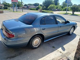 2001 Buick LeSabre