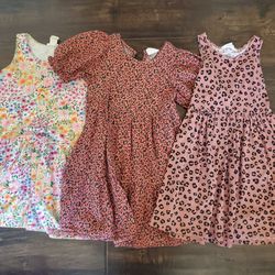 Girl Dresses - Size 6