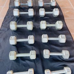Weights Dumbbell 