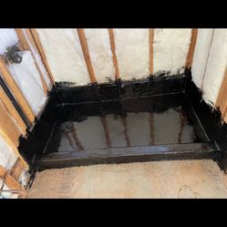 Waterproofing Shower/ Decks