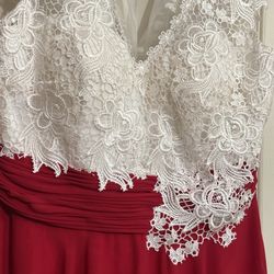 Mother Of The Bride Style Dress Size Large