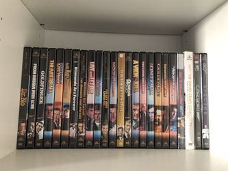 007 James Bond Film Collection