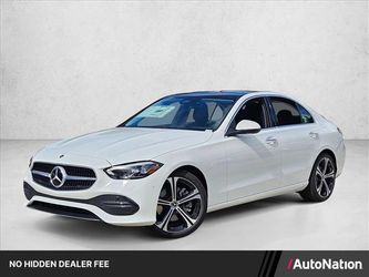 2026 Mercedes-Benz C 300
