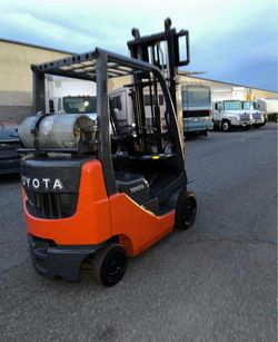 Forklift  Thumbnail