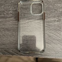 Speck iPhone 12 Pro Max Clear Case