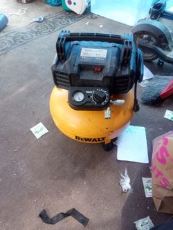 Air compressor