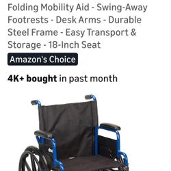 Wheelchair