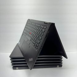 Lenovo X390 Yoga 
Intel Core i5
256GB SSD
TOUCHSCREEN 
X360 Screen 
MINT CONDITION👌
Qty Available 