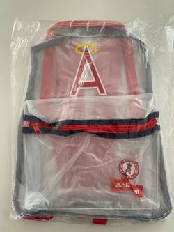 Angeles Stadium Clear Bag