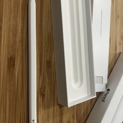 New Apple Pencil 2nd Generation 