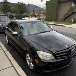 2008 Mercedes-Benz C-Class