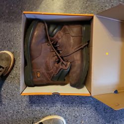 TimberlandPro Metguard Work Boots Size 11