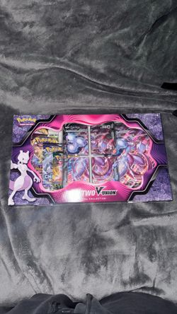 Mewtwo V-union