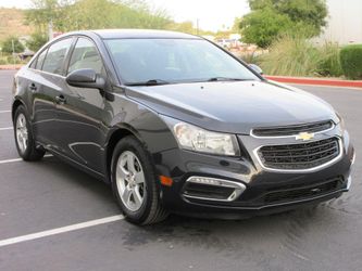2016 Chevrolet Cruze Limited