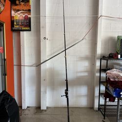Ugly stik fishing rod pole 