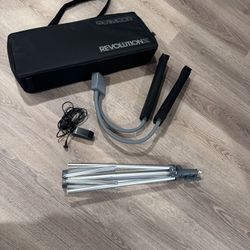 Glamcore Revolution X LED Light 