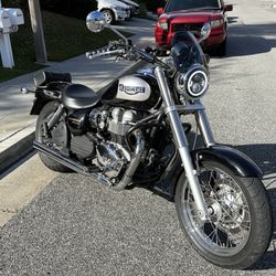 2003 Triumph America