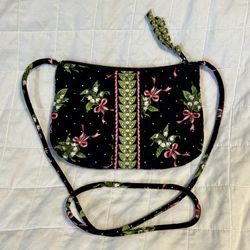 Vintage Vera Bradley Crossbody Bag in New Hope, Breast Cancer Awareness