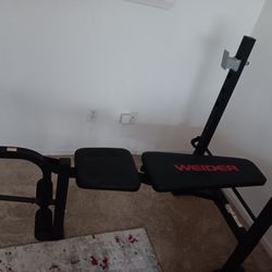 Bench Press For Home Gym (Sports)