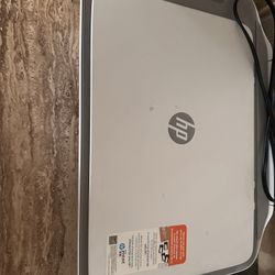 Hp Smart Printer With 2 Extra Ink Cartridges 
