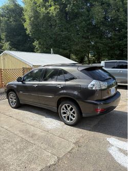 2009 Lexus Rx350 83k miles Pebble Beach Edition