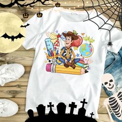 Toys Graphic T-Shirt