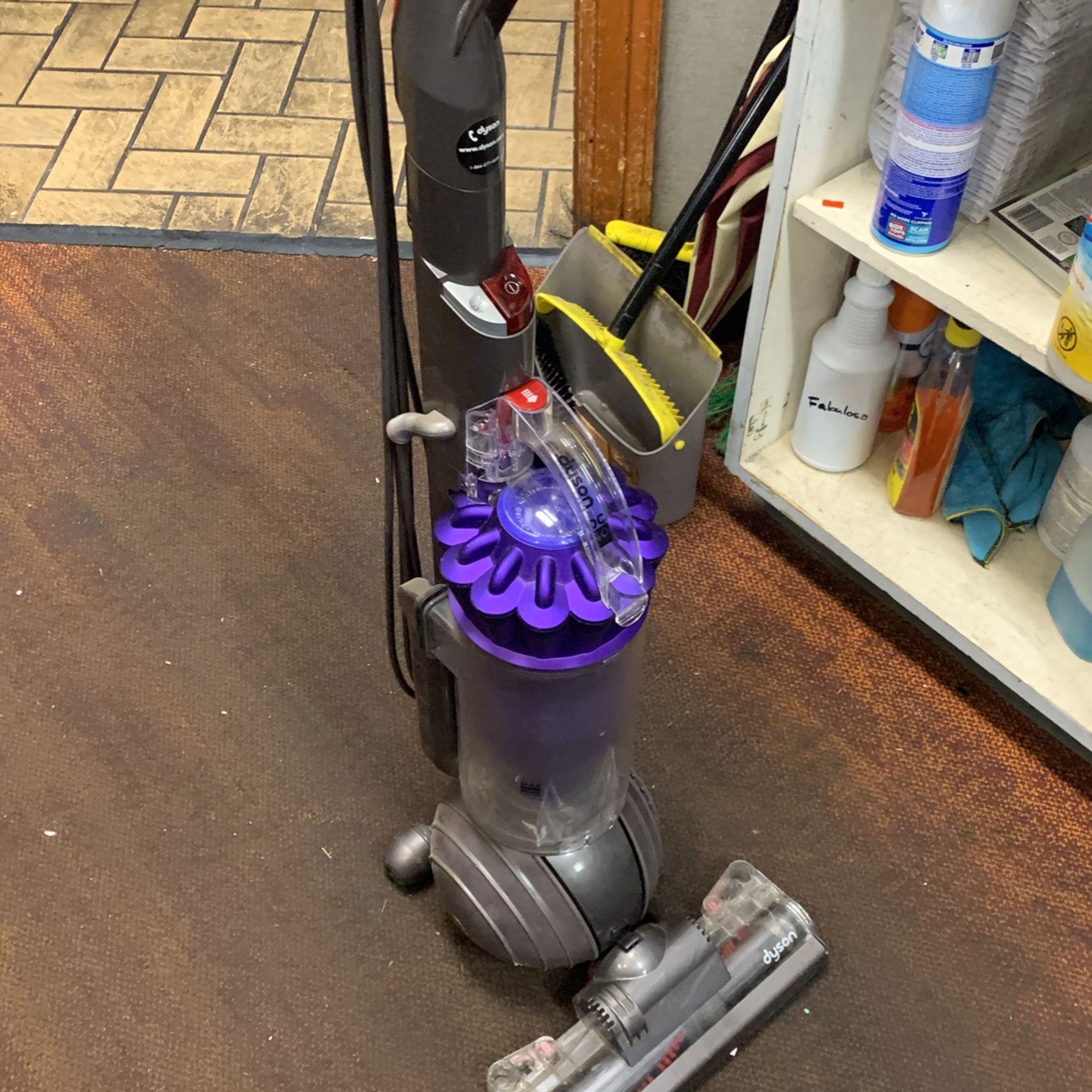 Dyson Ball Multi Floor Vacuum