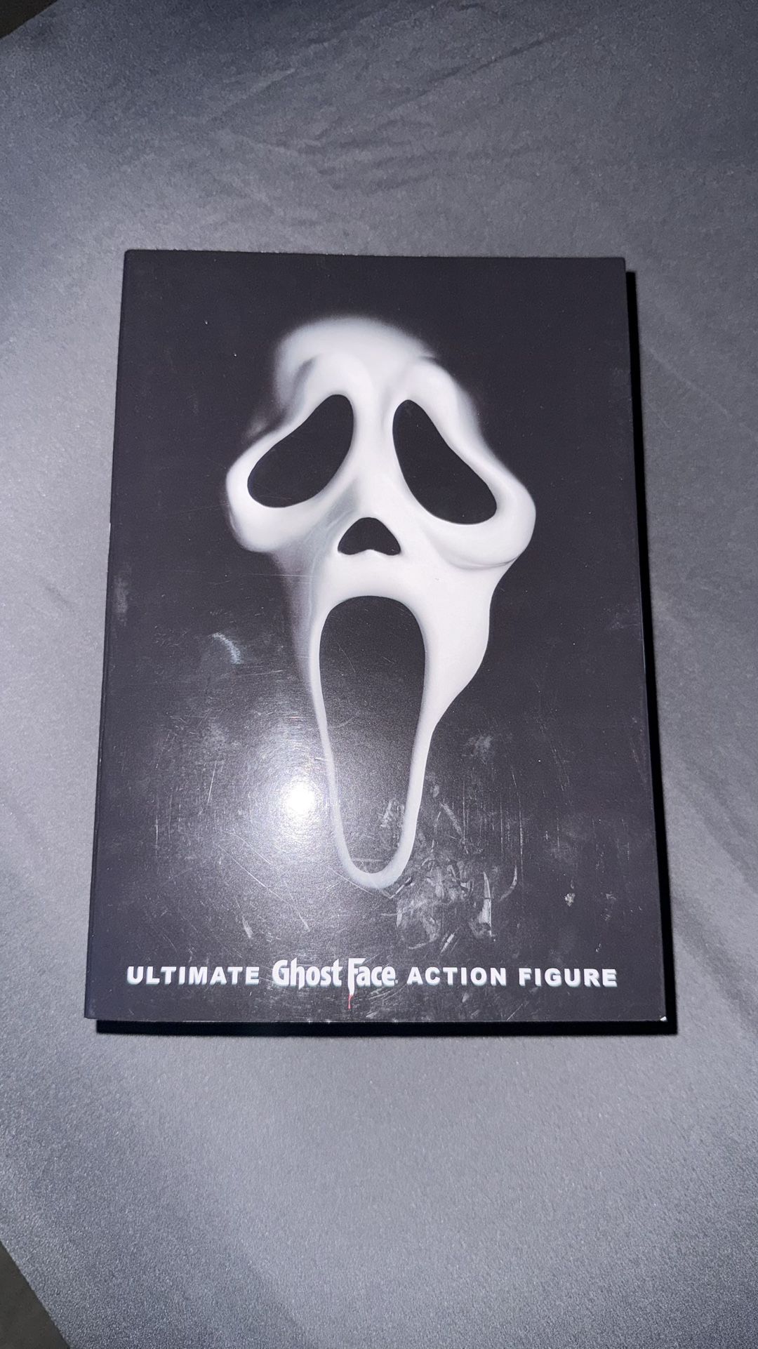 Ghostface Doll