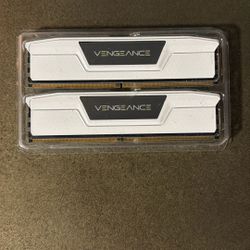 VENGEANCE DDR5 32 (2x16GB) 6000Mhz