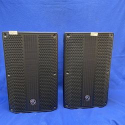 Nb Voice Spa15a Bluetooth Pa Speakers Pair 11047207