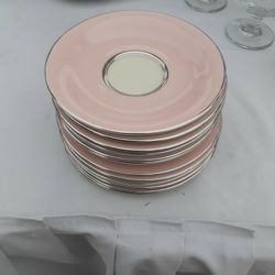 Castleton China Shell Pink