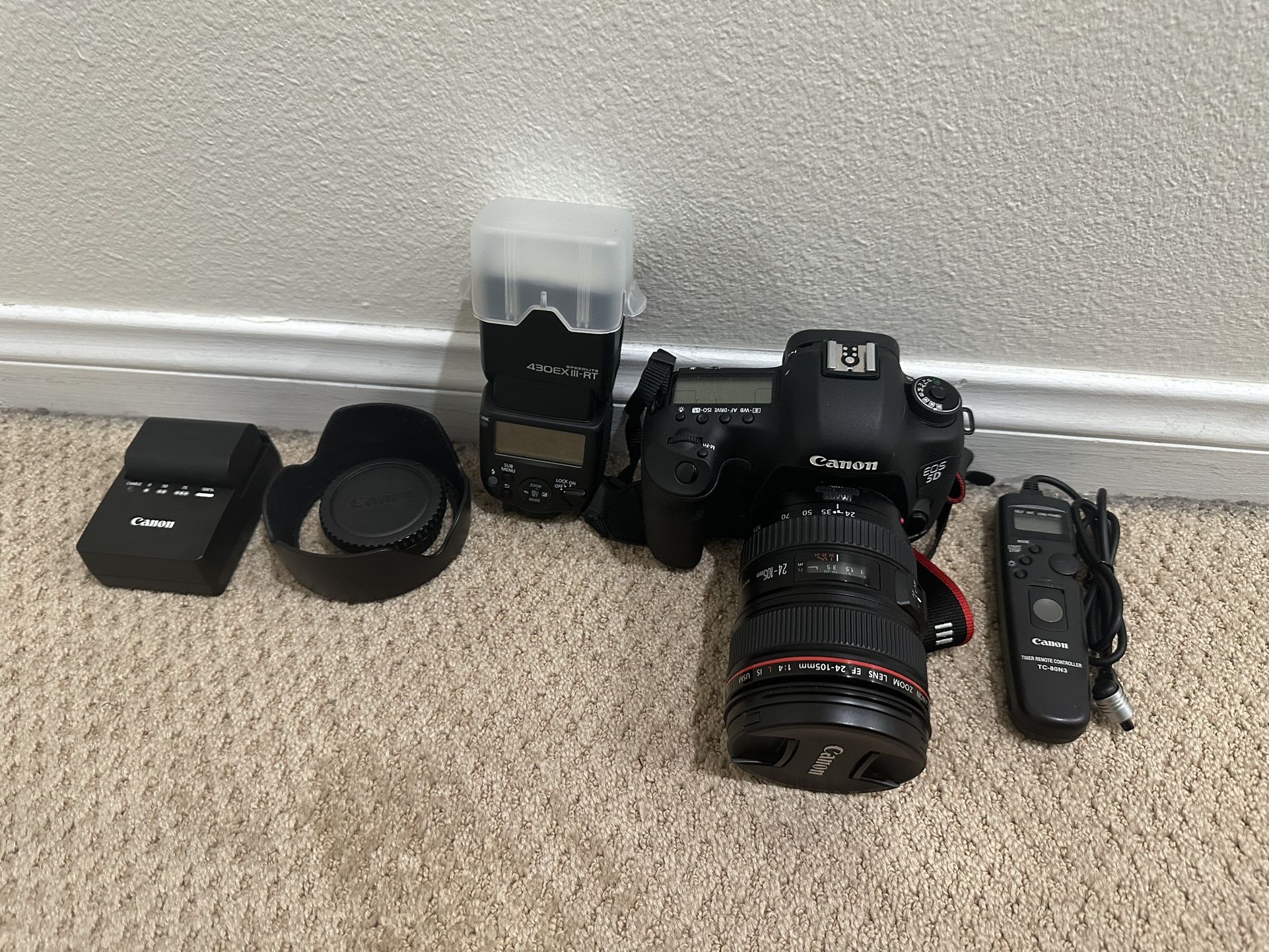 Canon EOS 5D Mark III