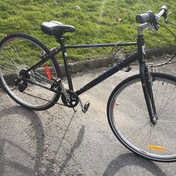 Infinity boss hybrid bike