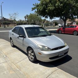 2003 Ford Focus