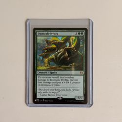 Ironscale Hydra (THB) 296 - magic: the gathering mtg