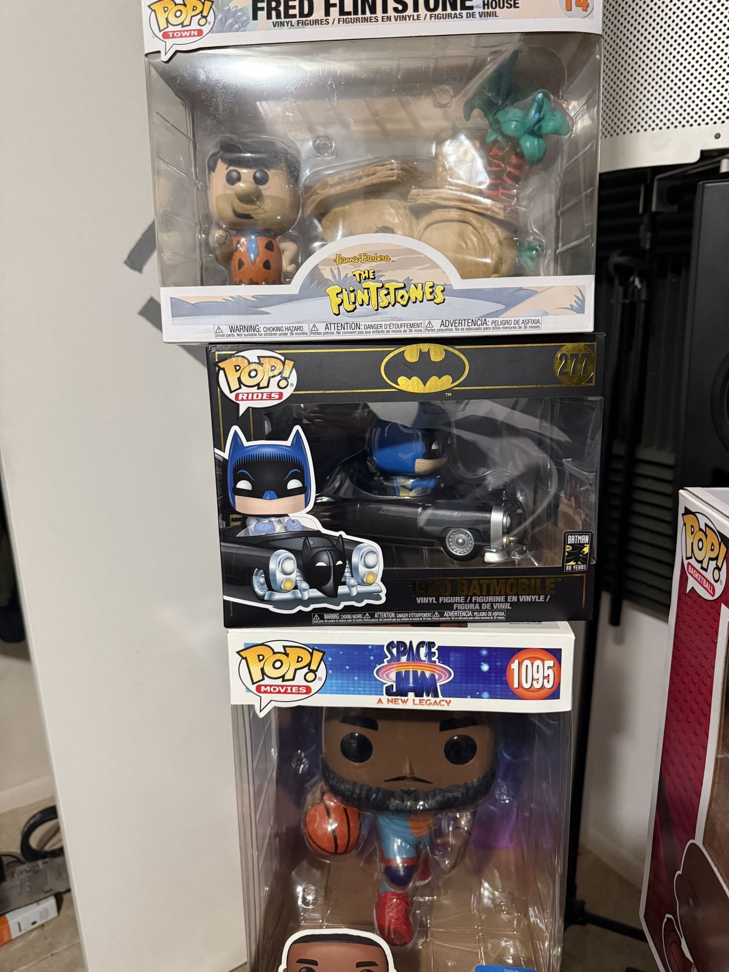 Funko Pop 10 Inch Pops