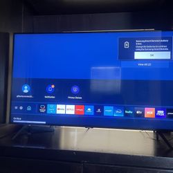43 Inch Samsung  Tv