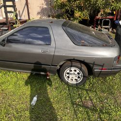 1986 Mazda Rx7 Part Out Or Whole 