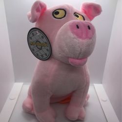 Hey Arnold Abnet Plush Nickelodeon Exclusive New 