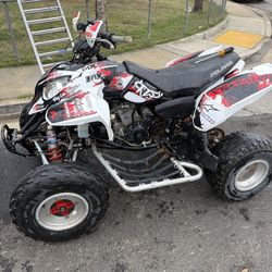 2006 Polaris 500 Predator 