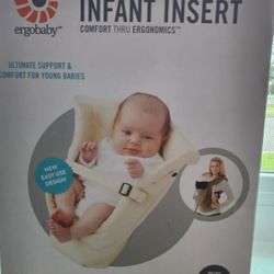 Baby Carrier Insert 