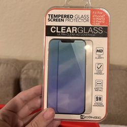 Glass iPhone 13 Protector