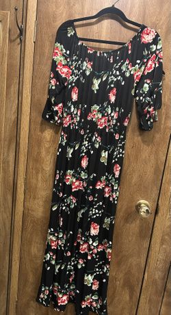 Long Dress