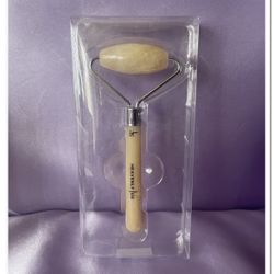 NEW It Cosmetics Heavenly Luxe Face & Neck Citrine Roller  