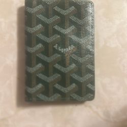 GoYard Saint Pierre Wallet