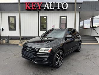 2017 Audi SQ5